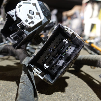 2016 Ford F250 F350 Lariat Dash Wire Harness Loom