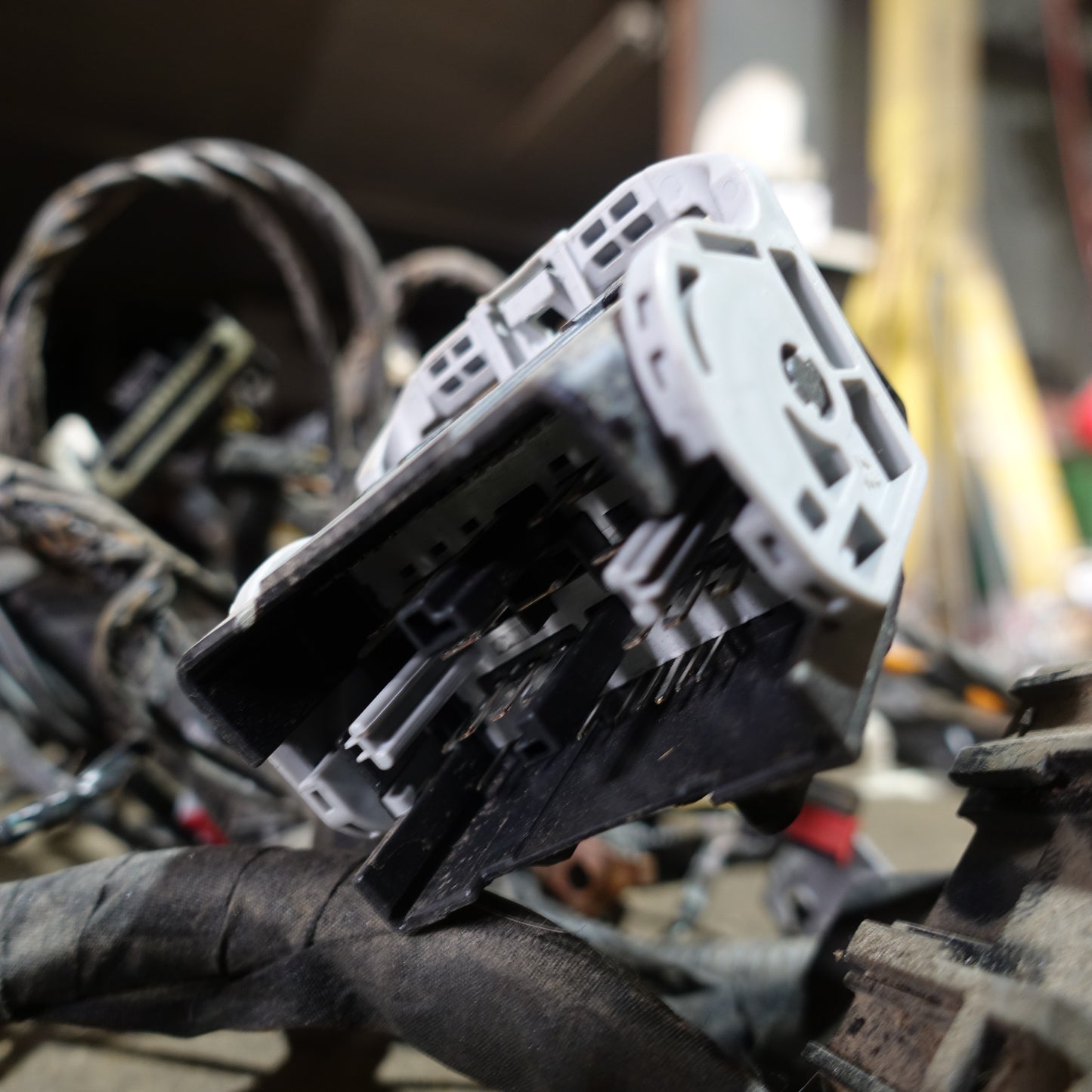 2016 Ford F250 F350 Lariat Dash Wire Harness Loom