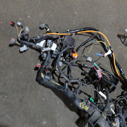 2016 Ford F250 F350 Lariat Dash Wire Harness Loom