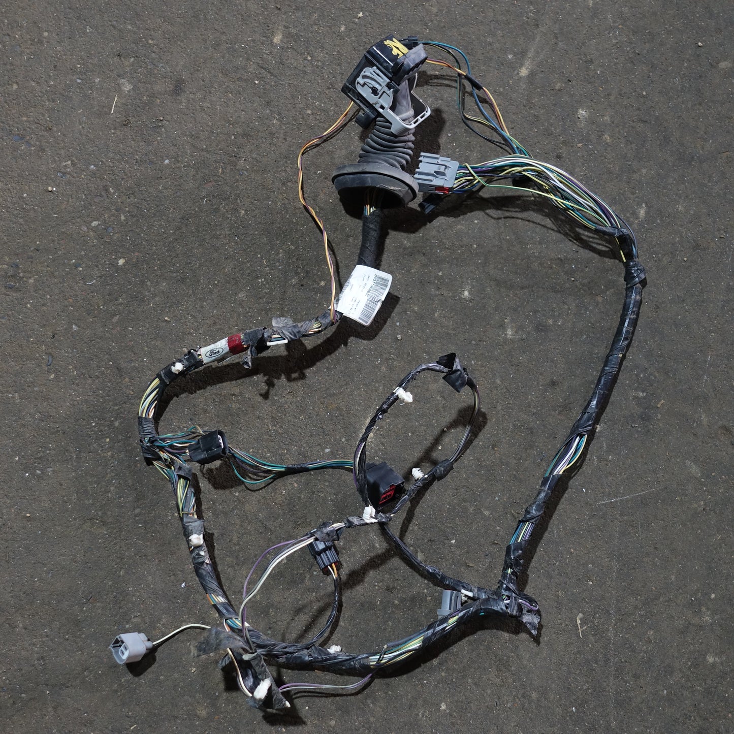 2013 2014 2015 2016 Ford F250 F350 Passenger Right Front Door Wire Harness