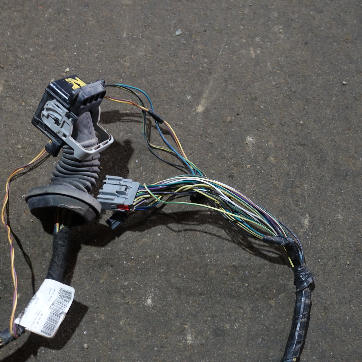 2013 2014 2015 2016 Ford F250 F350 Passenger Right Front Door Wire Harness