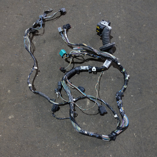 2013 2014 2015 2016 Ford F250 F350 Driver Left Front Door Wire Harness Damage