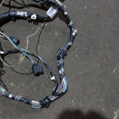 2013 2014 2015 2016 Ford F250 F350 Driver Left Front Door Wire Harness Damage