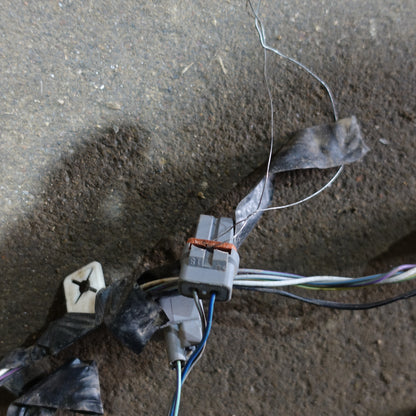 2013 2014 2015 2016 Ford F250 F350 Driver Left Front Door Wire Harness Damage