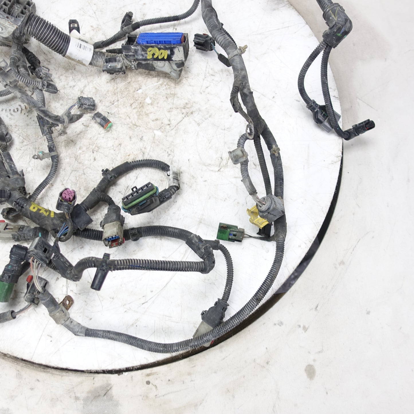 2019 Ram 2500 3500 6.7L Diesel Engine Wire Harness Loom