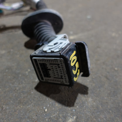 2013 2014 2015 2016 Ford F250 F350 Driver Left Front Door Wire Harness Damage