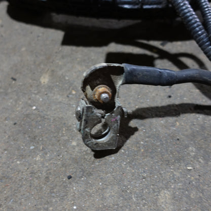 2011 2012 2013 2014 2015 16 Ford F250 F350 6.7L Positive Negative Battery Cable