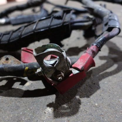 2011 2012 2013 2014 2015 16 Ford F250 F350 6.7L Positive Negative Battery Cable