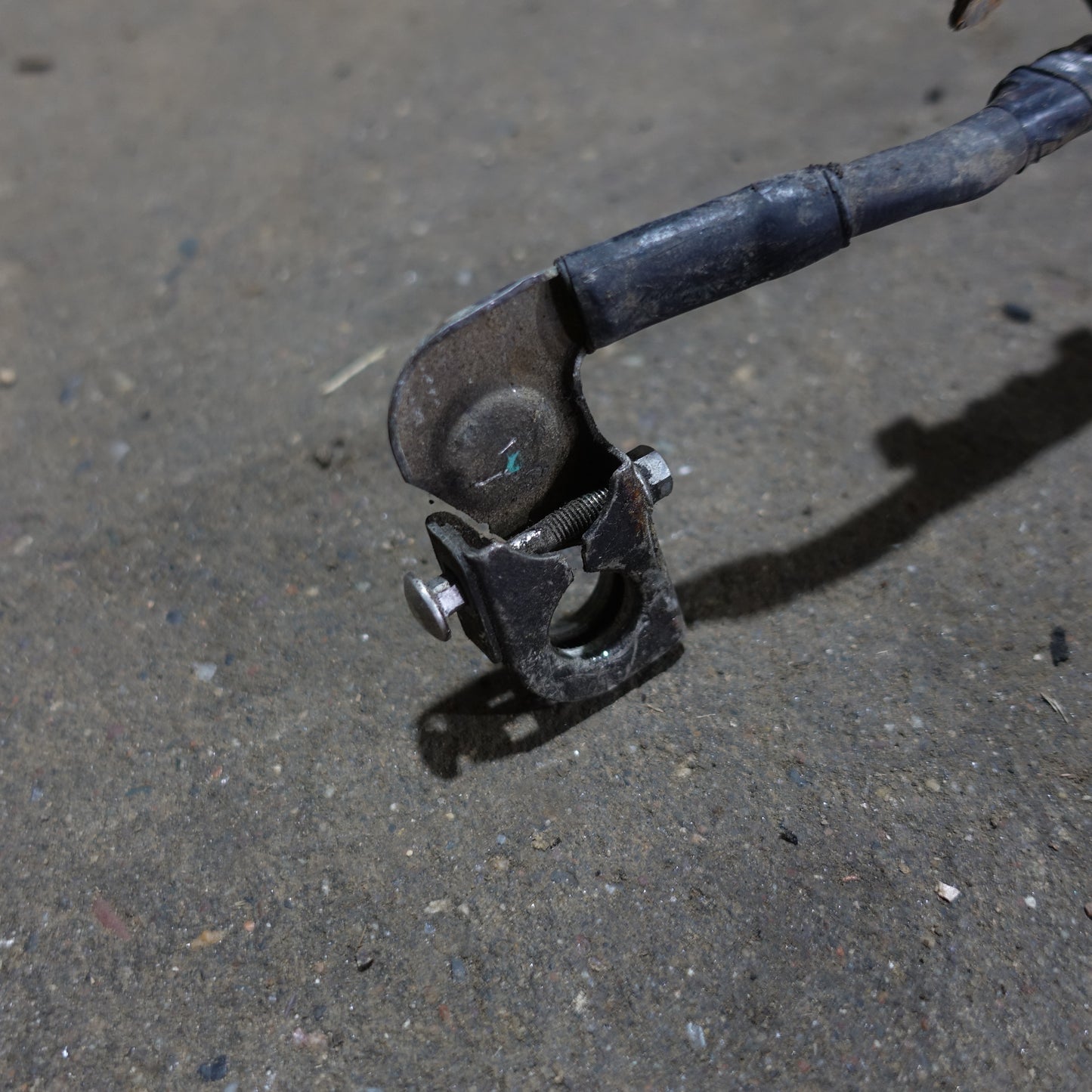 2011 2012 2013 2014 2015 16 Ford F250 F350 6.7L Positive Negative Battery Cable