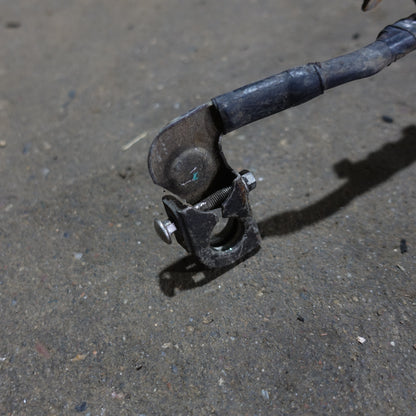 2011 2012 2013 2014 2015 16 Ford F250 F350 6.7L Positive Negative Battery Cable