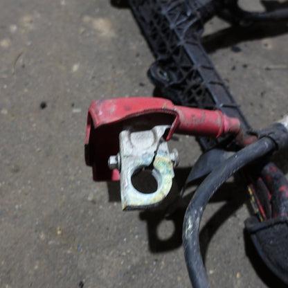 2011 2012 2013 2014 2015 16 Ford F250 F350 6.7L Positive Negative Battery Cable