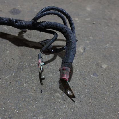 2011 2012 2013 2014 2015 16 Ford F250 F350 6.7L Positive Negative Battery Cable
