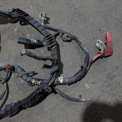 2011 2012 2013 2014 2015 16 Ford F250 F350 6.7L Positive Negative Battery Cable