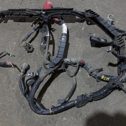 2011 2012 2013 2014 2015 16 Ford F250 F350 6.7L Positive Negative Battery Cable