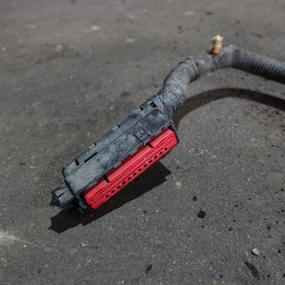 Damage 2011 Ford F250 F350 6.7L Electric Shift Transfer Case Transmission Wire Harness