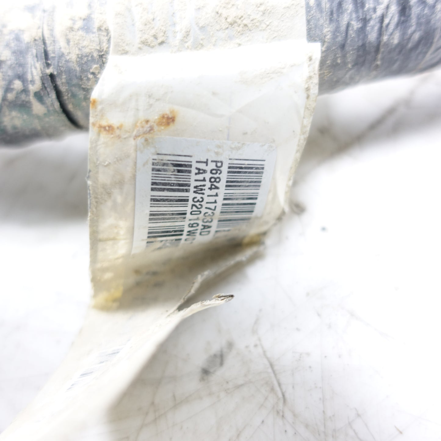 2019 Ram 3500 6.7L Frame Exhaust DPF Wire Harness Loom