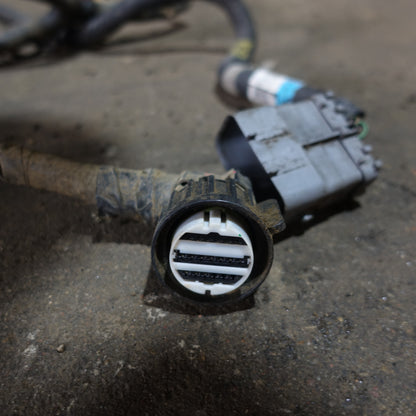 Damage 2011 Ford F250 F350 6.7L Electric Shift Transfer Case Transmission Wire Harness