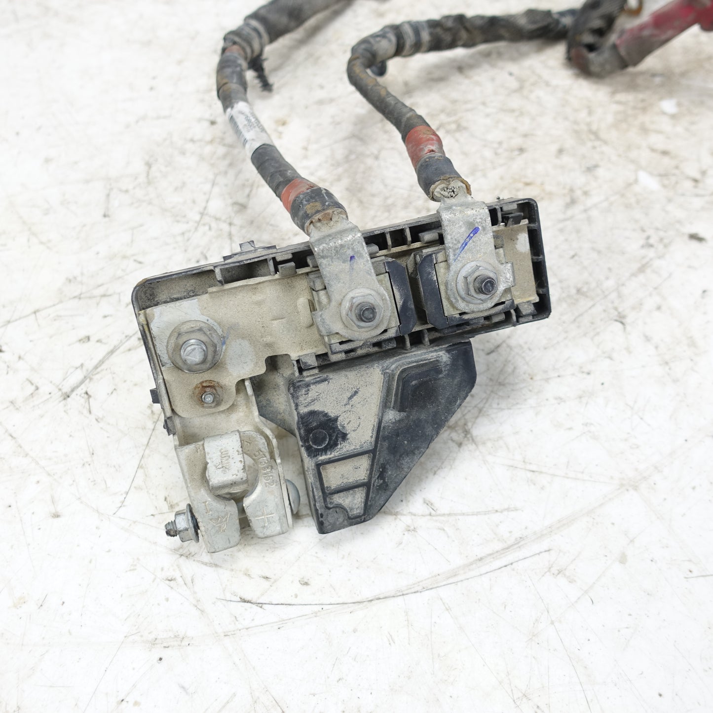 2019 2020 Ram 2500 3500 4500 5500 6.7L Positive Battery Cable Wire