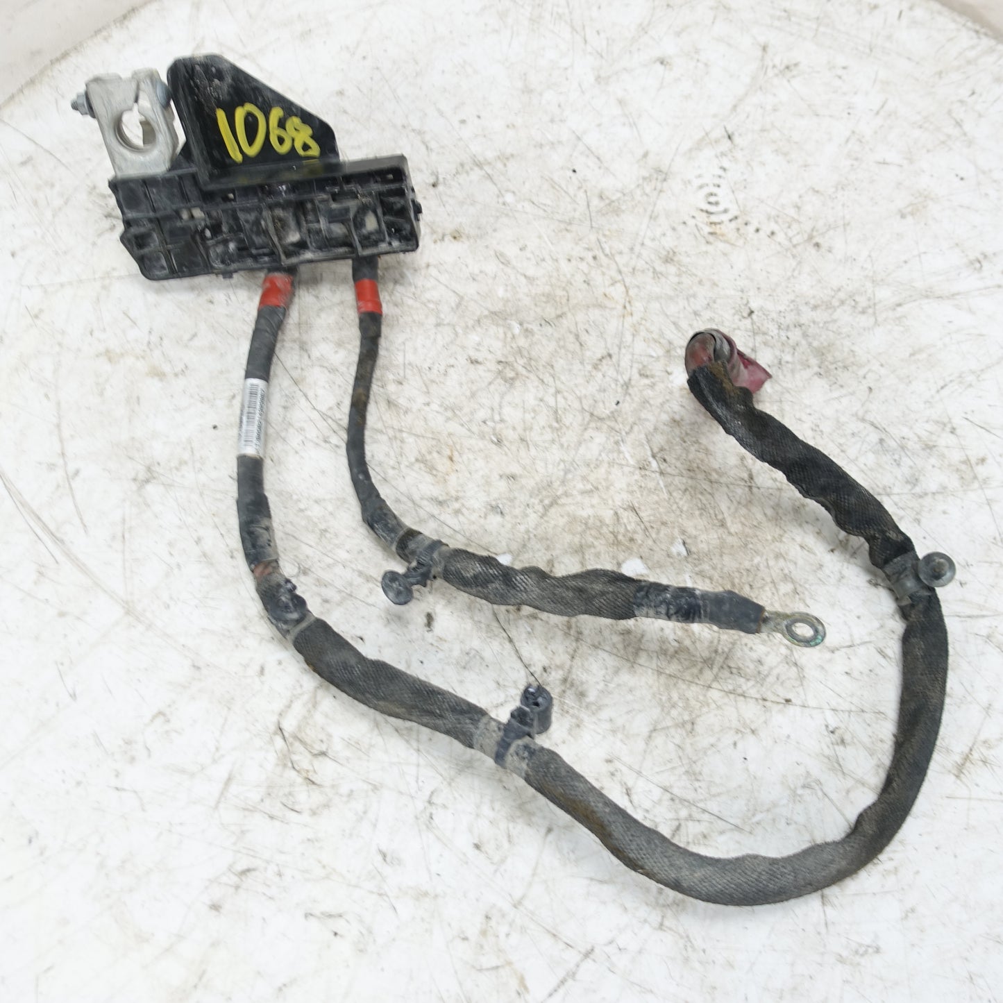 2019 2020 Ram 2500 3500 4500 5500 6.7L Positive Battery Cable Wire