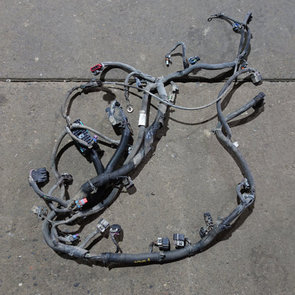 2009 2010 Chevy Cobalt 2.2L Engine Wire Harness Loom