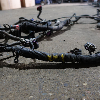 2009 2010 Chevy Cobalt 2.2L Engine Wire Harness Loom