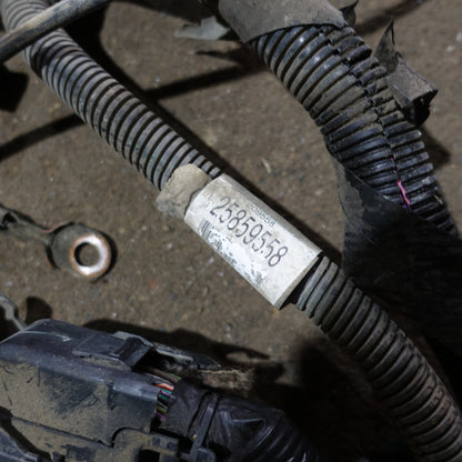 2009 2010 Chevy Cobalt 2.2L Engine Wire Harness Loom