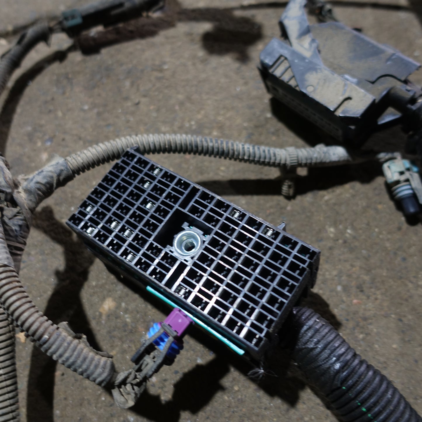 2009 2010 Chevy Cobalt 2.2L Engine Wire Harness Loom