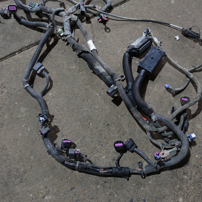 2009 2010 Chevy Cobalt 2.2L Engine Wire Harness Loom