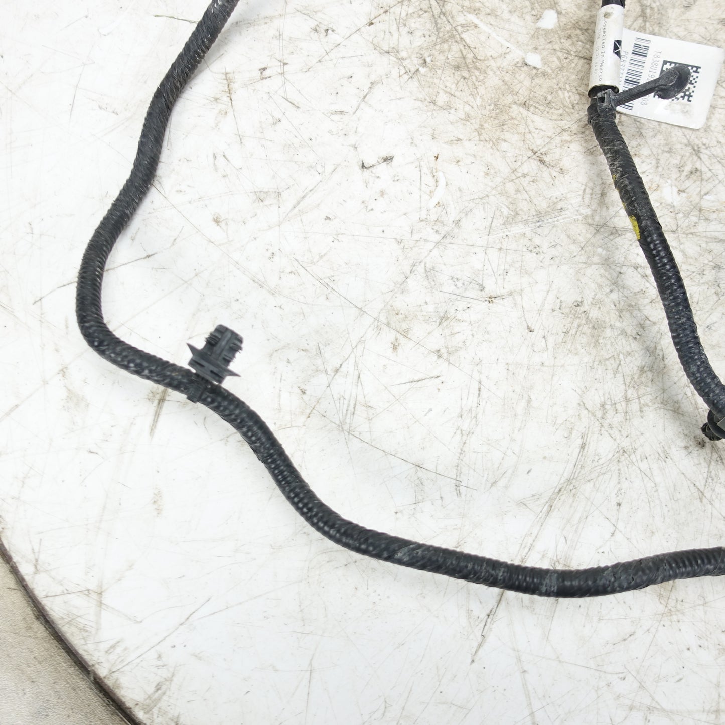 2019 2020 2021 2022 2023 Ram 2500 3500 Front Bumper Wire Harness Loom