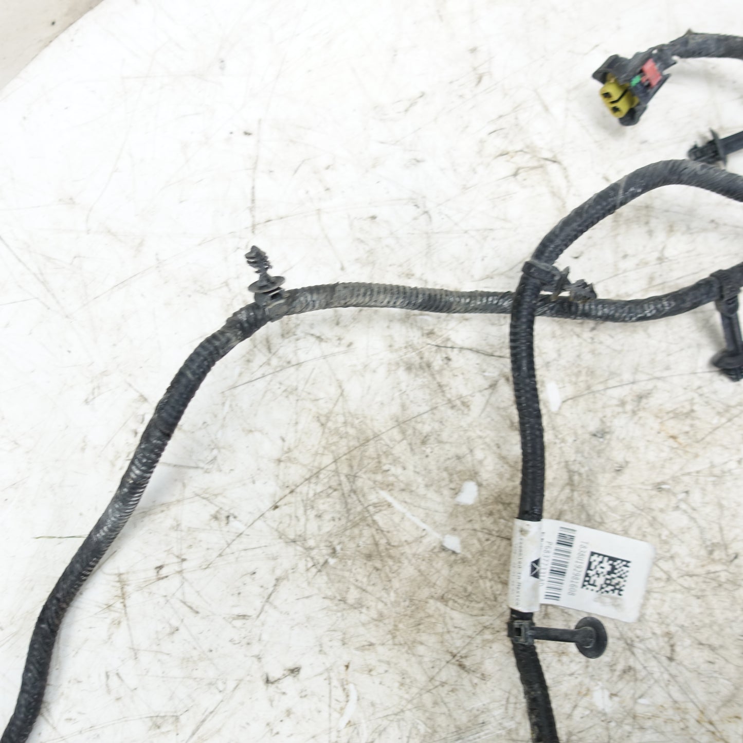 2019 2020 2021 2022 2023 Ram 2500 3500 Front Bumper Wire Harness Loom