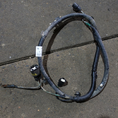 2015 2016 2017 2018 2019 2020 Ford F150 Power Steering Wire Harness