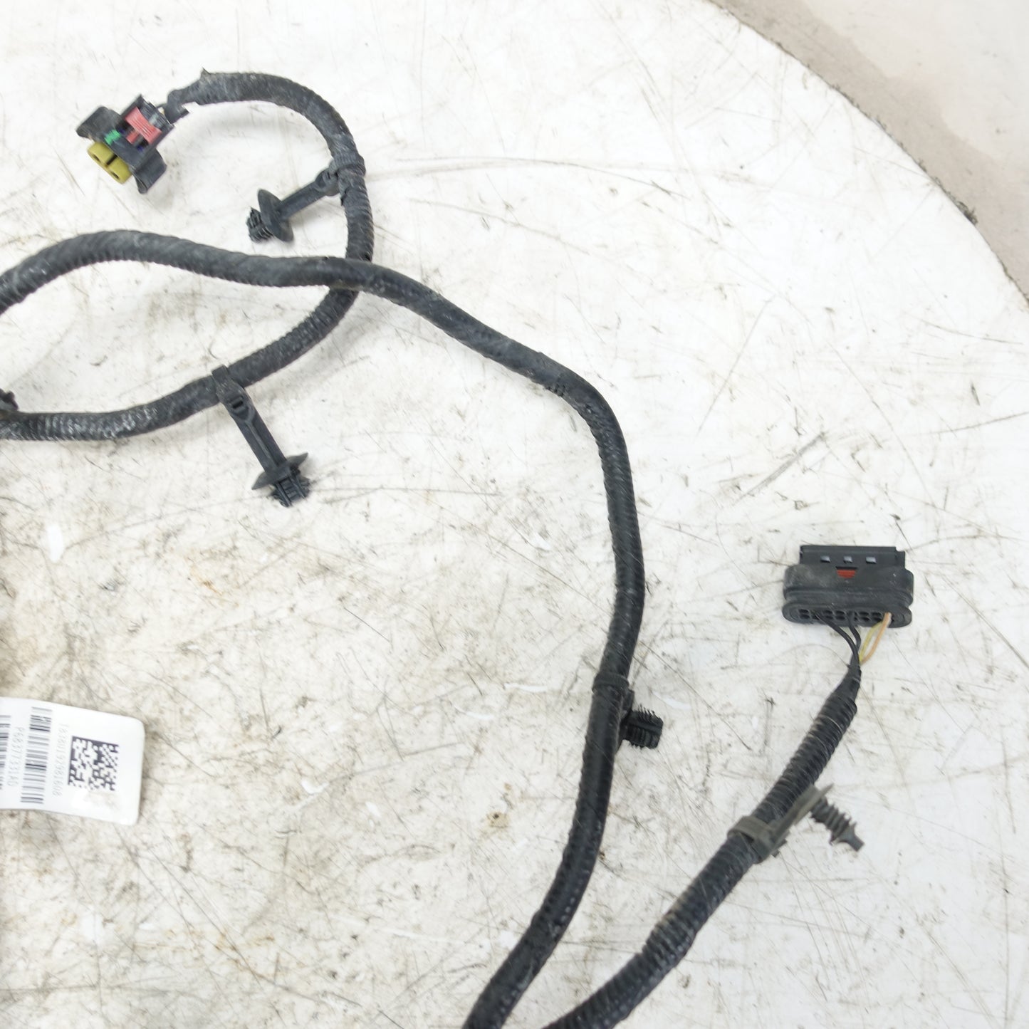 2019 2020 2021 2022 2023 Ram 2500 3500 Front Bumper Wire Harness Loom