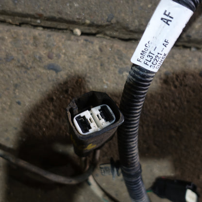 2015 2016 2017 2018 2019 2020 Ford F150 Power Steering Wire Harness