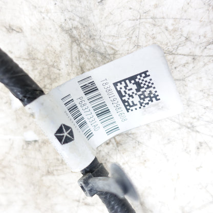 2019 2020 2021 2022 2023 Ram 2500 3500 Front Bumper Wire Harness Loom