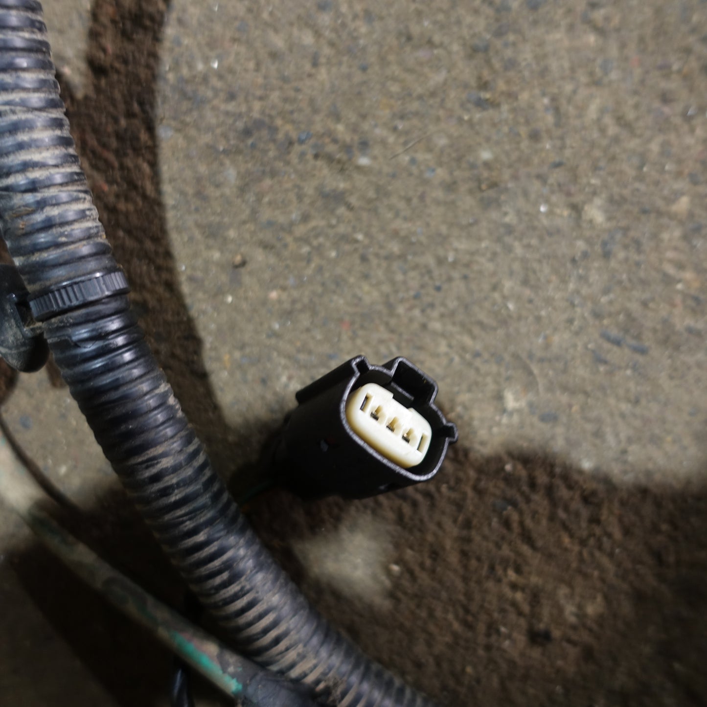 2015 2016 2017 2018 2019 2020 Ford F150 Power Steering Wire Harness