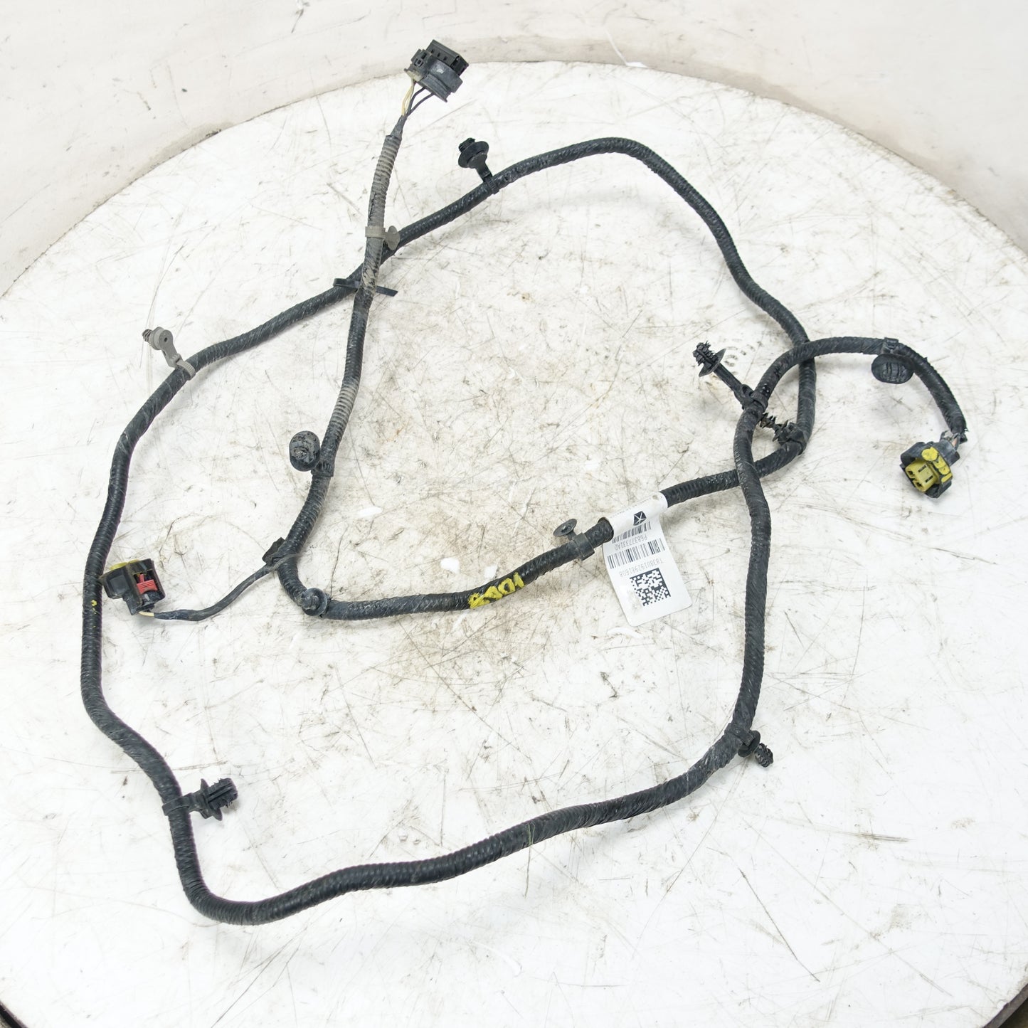 2019 2020 2021 2022 2023 Ram 2500 3500 Front Bumper Wire Harness Loom