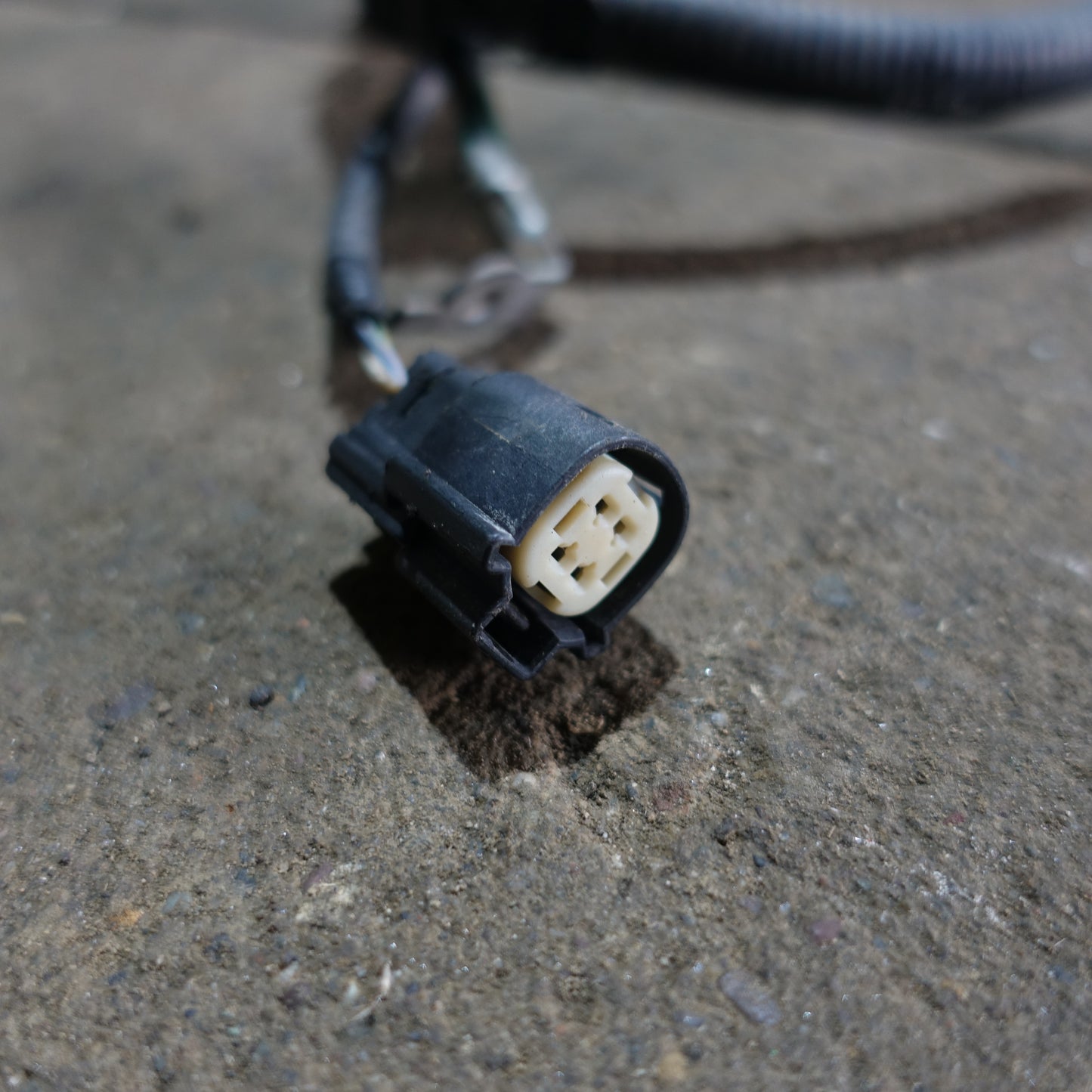 2015 2016 2017 2018 2019 2020 Ford F150 Power Steering Wire Harness