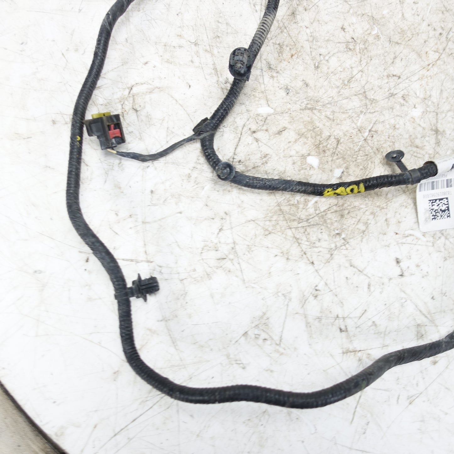 2019 2020 2021 2022 2023 Ram 2500 3500 Front Bumper Wire Harness Loom