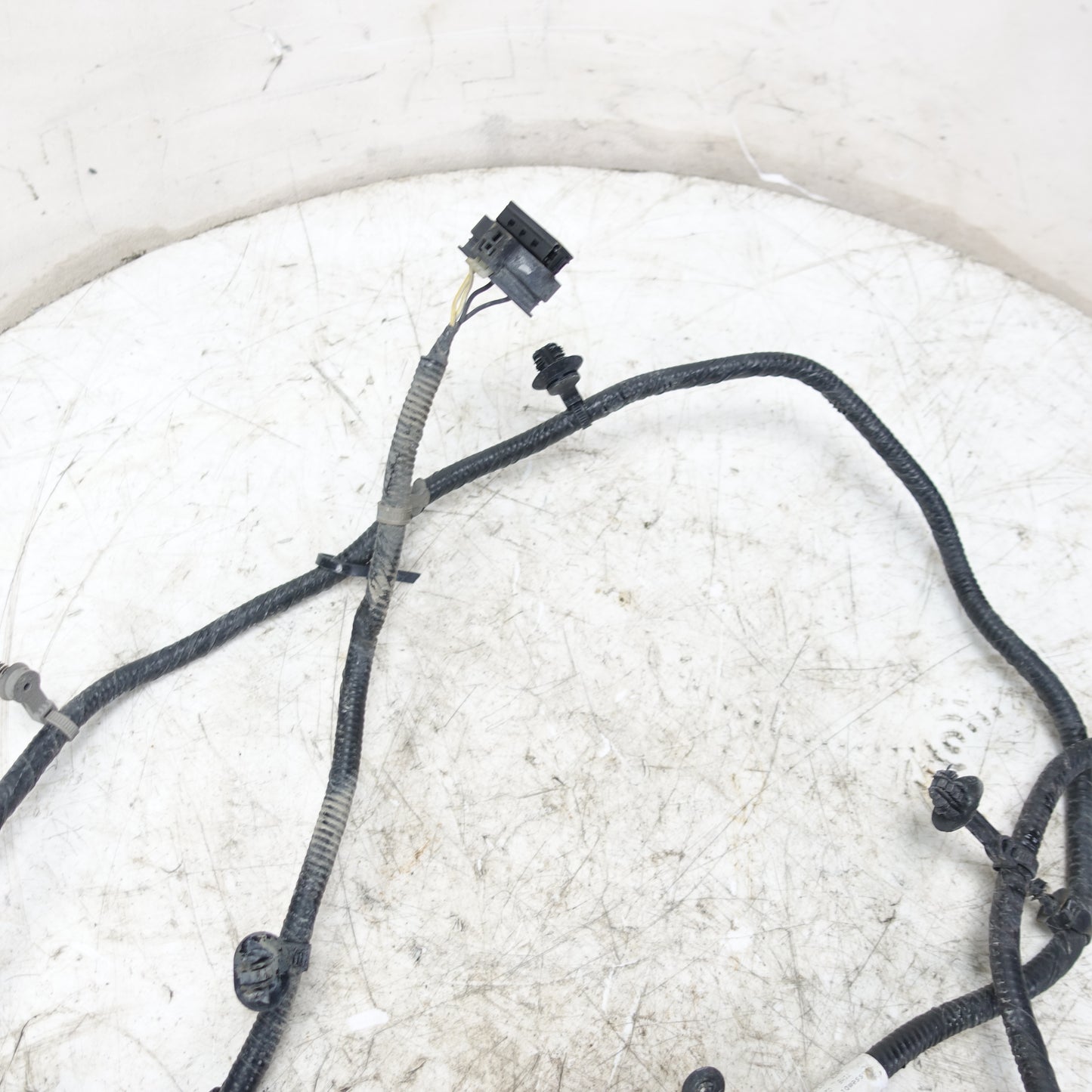 2019 2020 2021 2022 2023 Ram 2500 3500 Front Bumper Wire Harness Loom