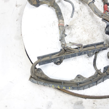 2011 2012 2013 2014 2015 16 Ford F250 F350 6.7L Positive Negative Battery Cable