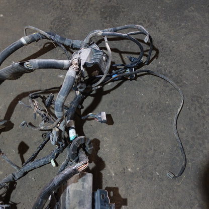 2008 Ford F250 F350 6.4L Engine Fuse Box Bay Wire Harness Loom