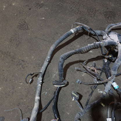 2008 Ford F250 F350 6.4L Engine Fuse Box Bay Wire Harness Loom