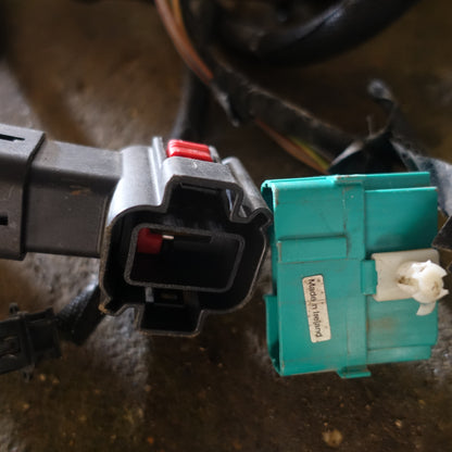 2008 Ford F250 F350 6.4L Engine Fuse Box Bay Wire Harness Loom