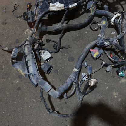 2008 Ford F250 F350 6.4L Engine Fuse Box Bay Wire Harness Loom