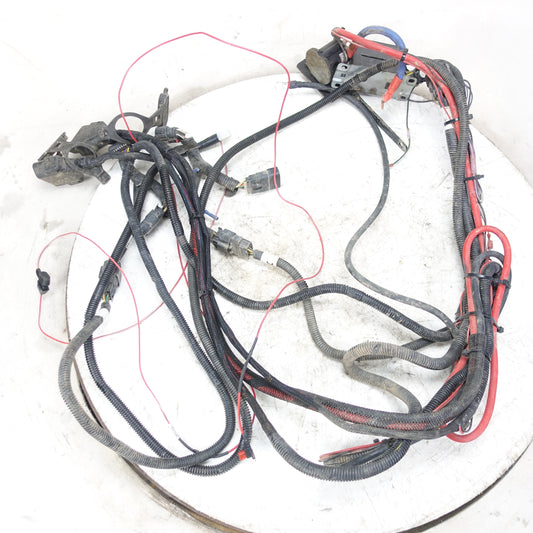 Buyers SnowDogg VX V-Plow Snow Plow Wire Harness From 2016 Nissan Titan XD