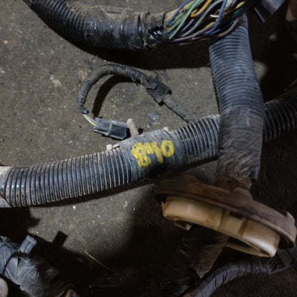 2008 Ford F250 F350 6.4L Engine Fuse Box Bay Wire Harness Loom