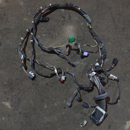 2008 Ford F250 F350 Driver Left Front Door Wire Harness Loom Crew Cab