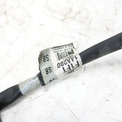 2015 2016 2017 Ford Focus ST 2.0L Positive Battery Cable Wire Harness Loom