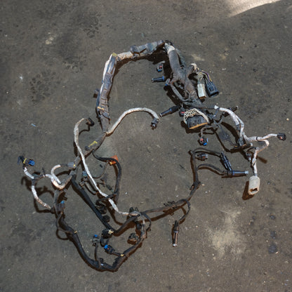 2015 2016 Ford F250 F350 6.7L Engine Wire Harness Loom