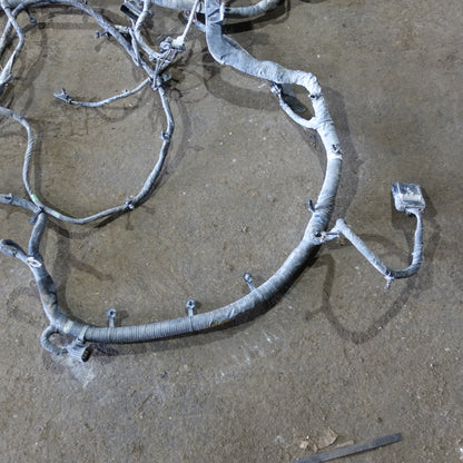 2019 Ram 3500 Diesel Regular Cab Long Box Left Frame Chassis Wire Harness Loom